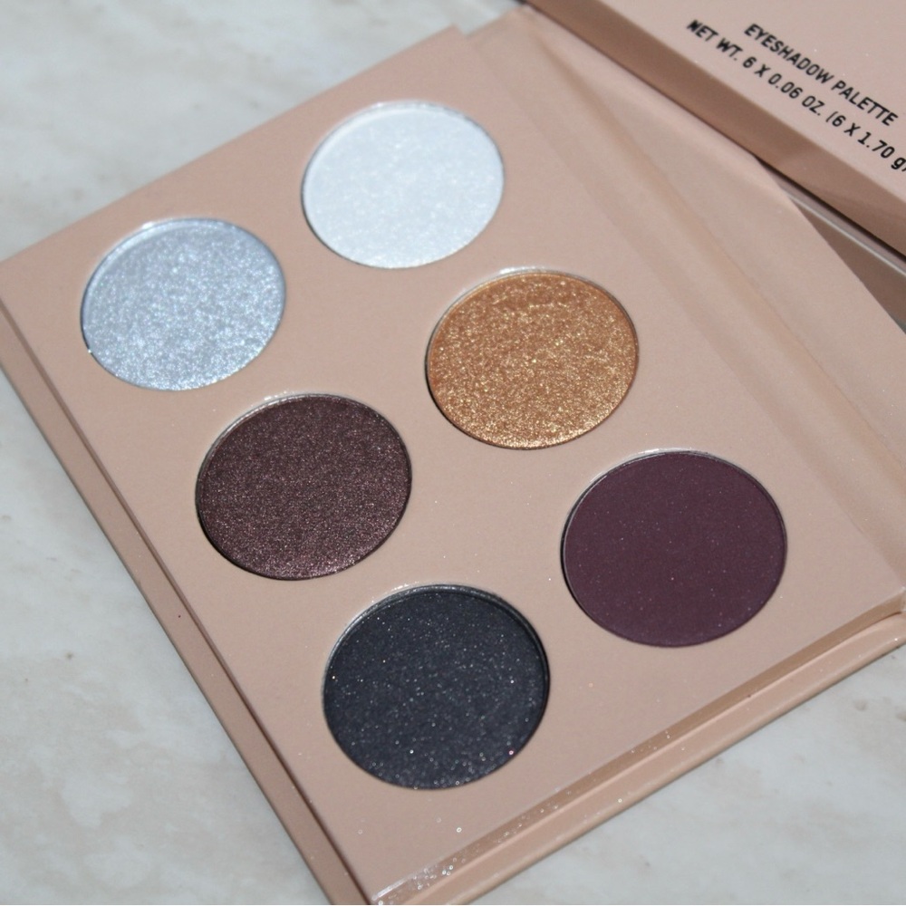 KKW Beauty Glitz & Glam Eyeshadow Palette - Picture 13 of 16